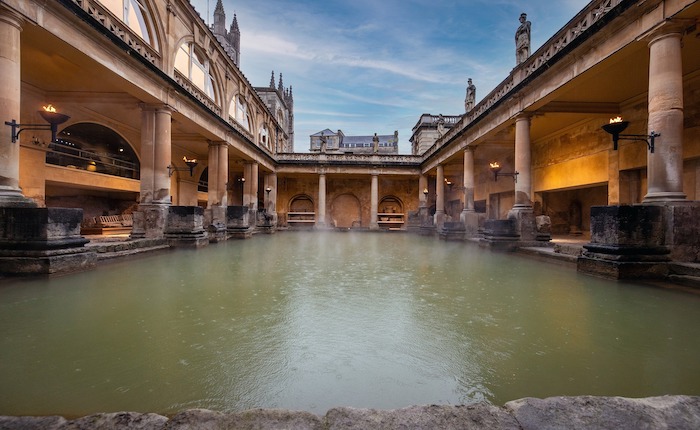 roman baths