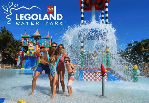 Legoland waterpark