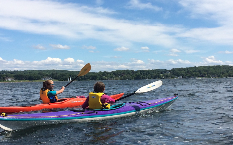 The season is upon us — True North Kayak Tours