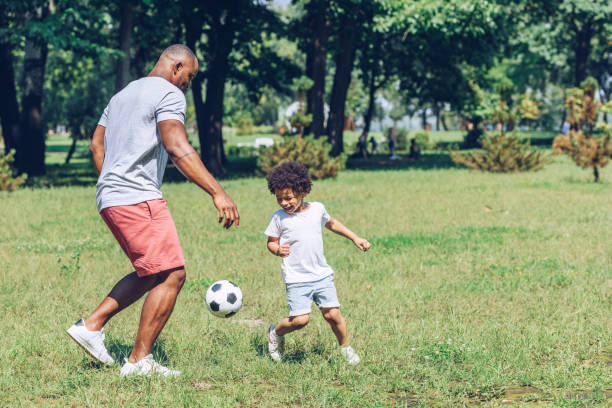 family soccer