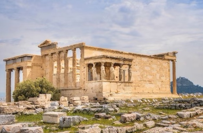 Acropolis view