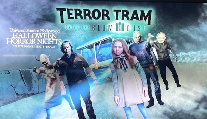 Terror Tram