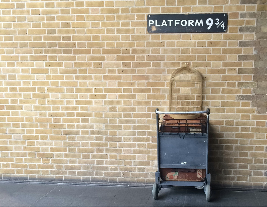 platform 9 3/4