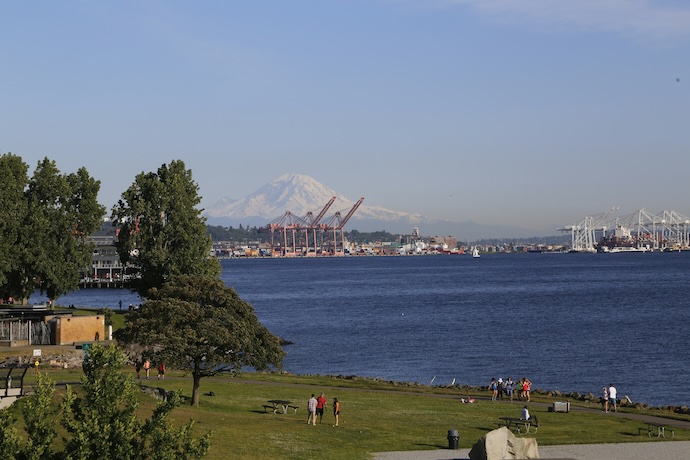 Seattle view