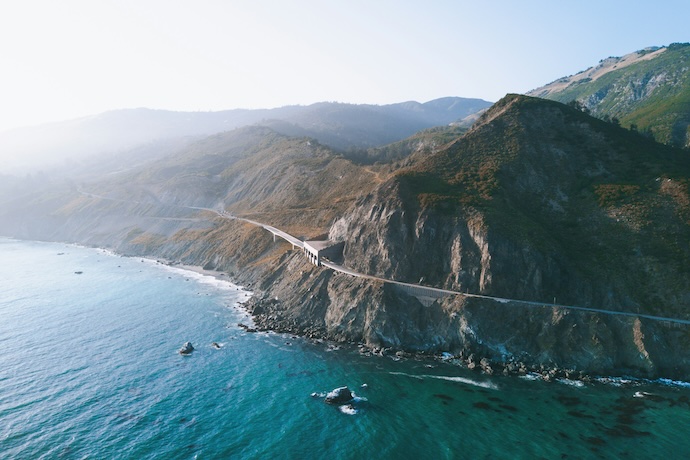 Pacific Coast Highway – California