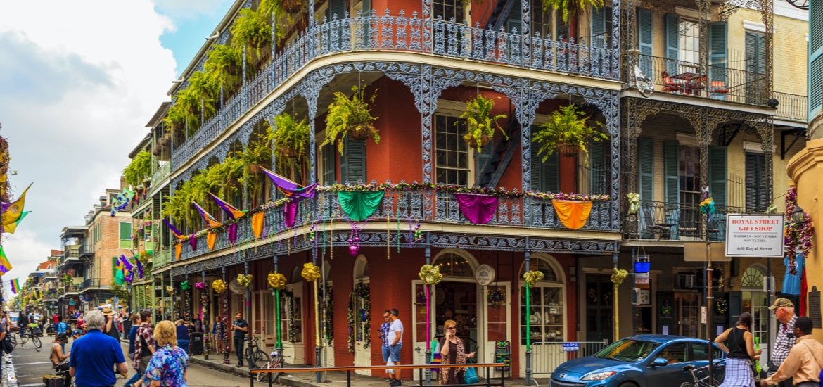 New Orleans City Guide