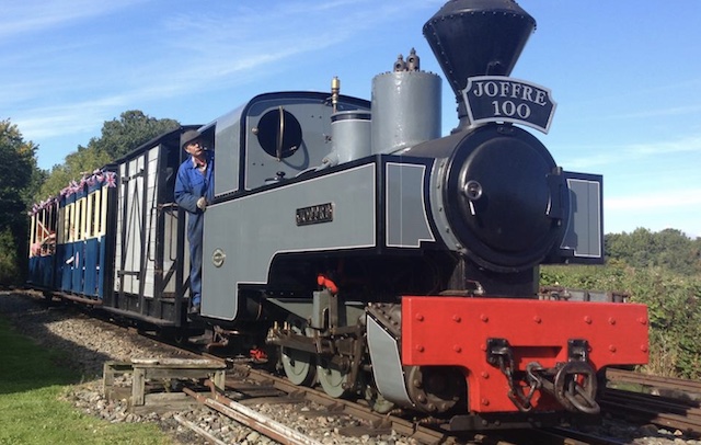 The West Lancashire Light Railway | Transport Attractions | Lancashire