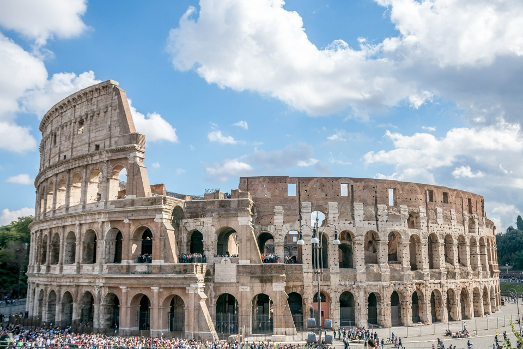 Colosseum rome