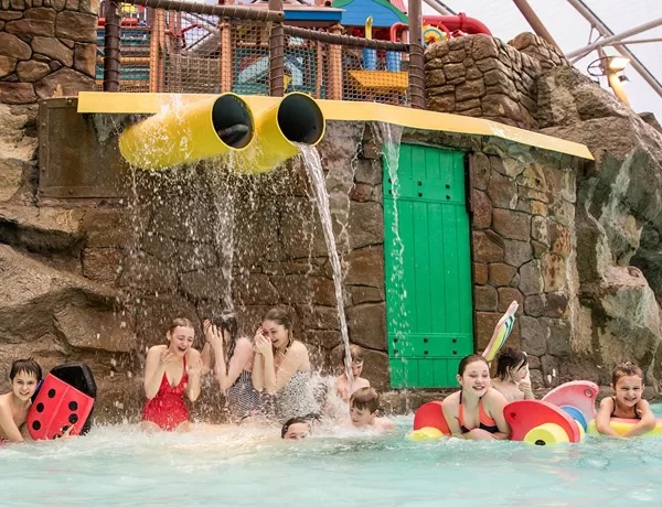 alton towers waterpark