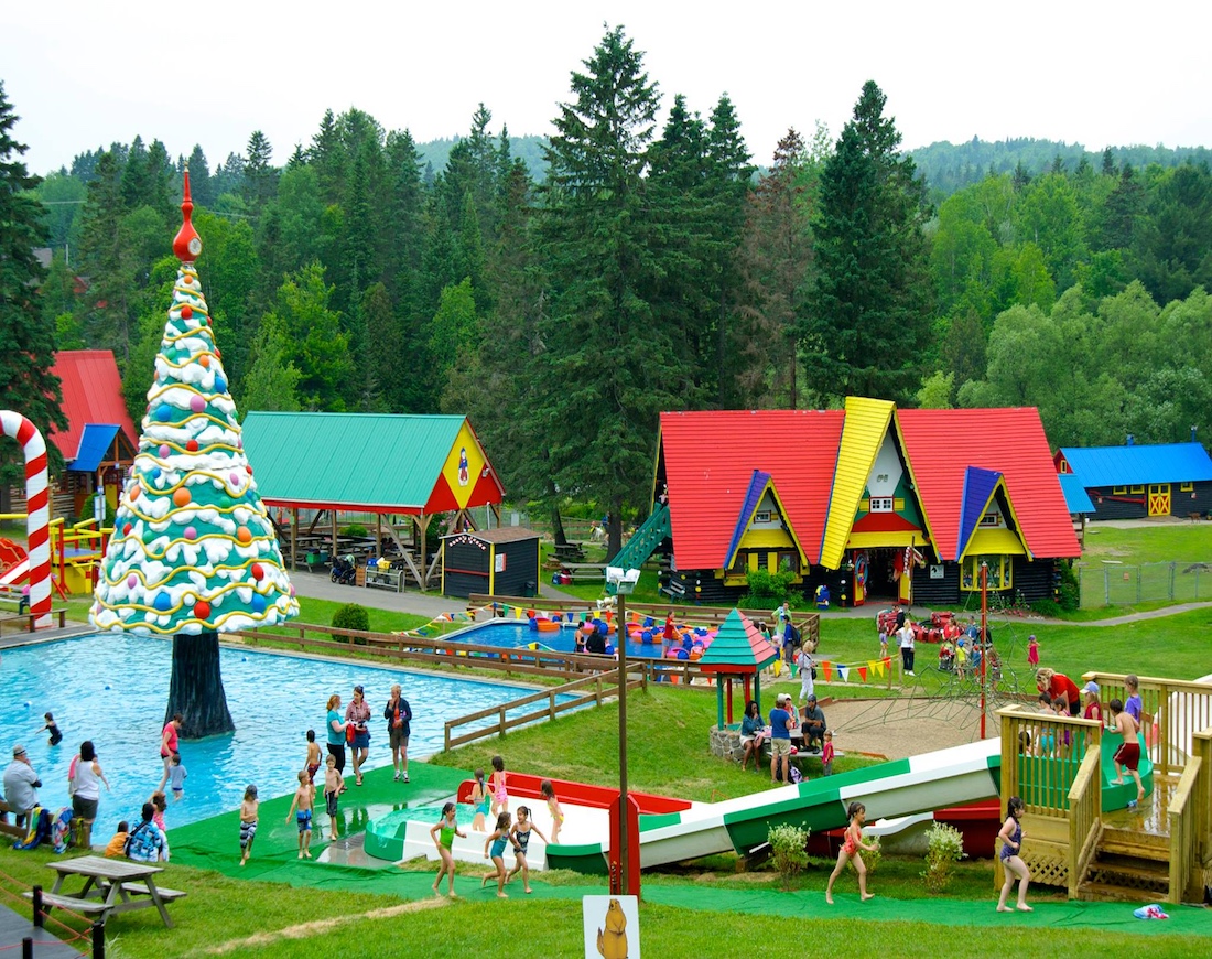 Village du Pere Noel in Val-David | Québec - on FamilyDaysOut.com