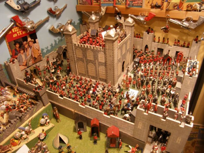 The House on the Hill Toy Museum in Stansted Mountfitchet | Essex - on ...