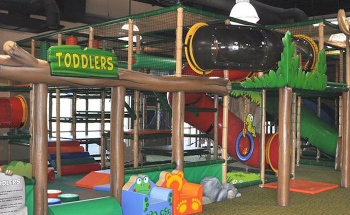 Playgrounds Fun Zone in Glendale | AZ - on FamilyDaysOut