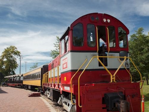 National Railroad Museum | Museums | Wisconsin