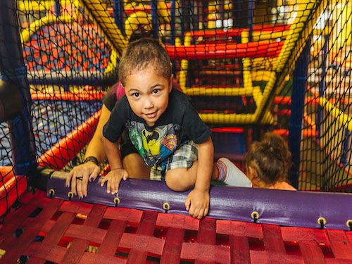 Mt. Playmore in Austin | Texas - on FamilyDaysOut.com