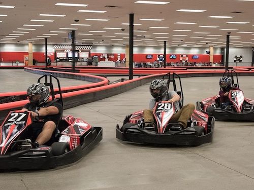 Need 2 Speed Indoor Kart Racing In Reno 