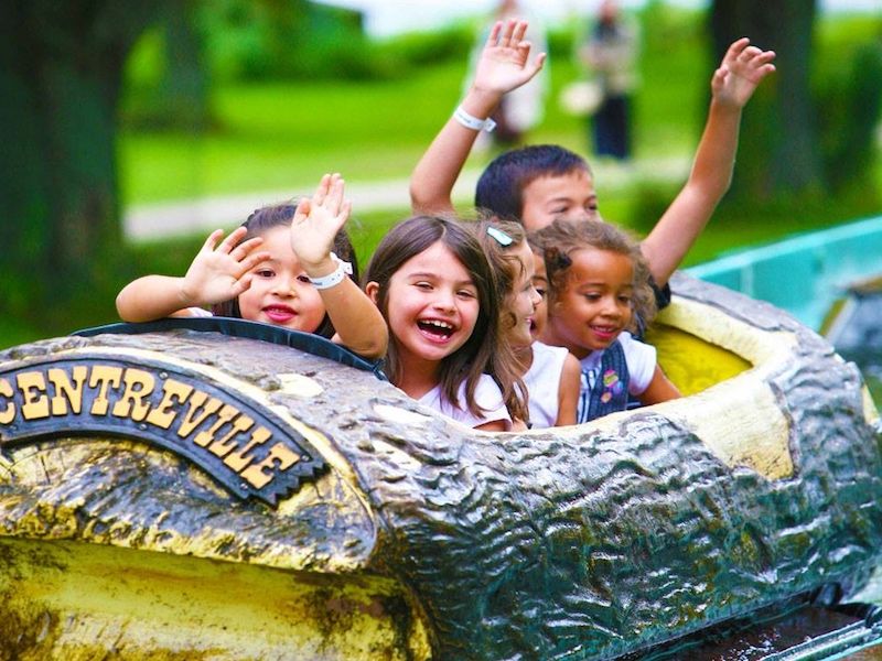 Centreville Amusement Park in Toronto | Ontario - on FamilyDaysOut.com