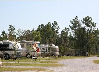 Bay Hideaway RV Park in Bay Saint Louis | Mississippi - on ...