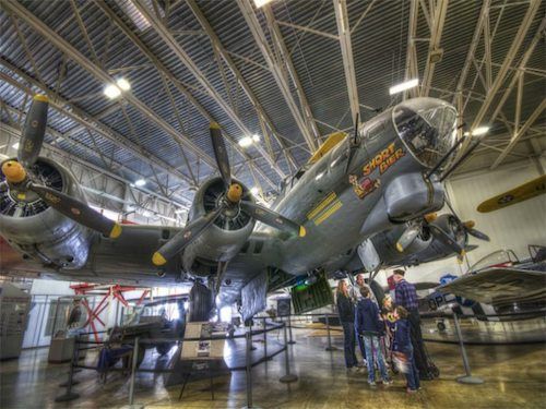 Hill Aerospace Museum in Hill AFB | Utah | Museums