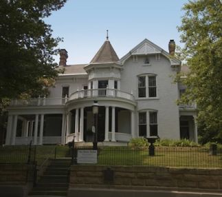 glenn house Missori historic home