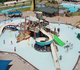 Lubbock Water Rampage in Lubbock | Texas - on FamilyDaysOut.com