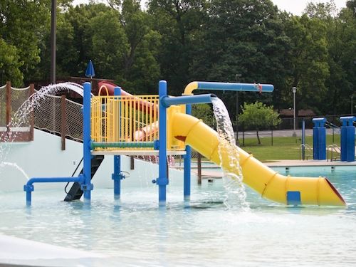 McNair Aquatic Facility in Saint Charles | Missouri - on FamilyDaysOut.com