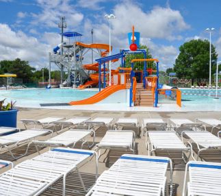 Beatrice Big Blue Water Park Waterparks Nebraska