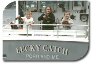 lucky catch cruises tours