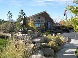 Buffalo Bill Center of the West, Cody, Wyoming, USA, North America