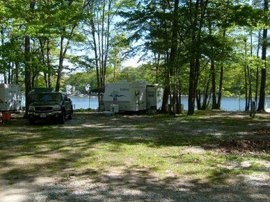 Kings Family Campground | RV/Campsite | Massachusetts