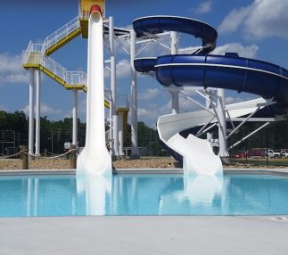 Crenshaw springs water park