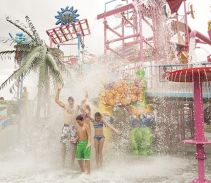 Come on in, the water's naked: Vegas finds a new way to entice party  animals – The Denver Post