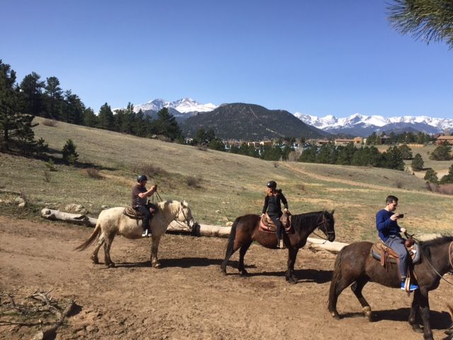 Sombrero Ranches in Estes Park | Colorado | Tours