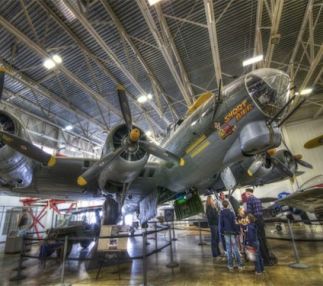 hill aerospace museum utah