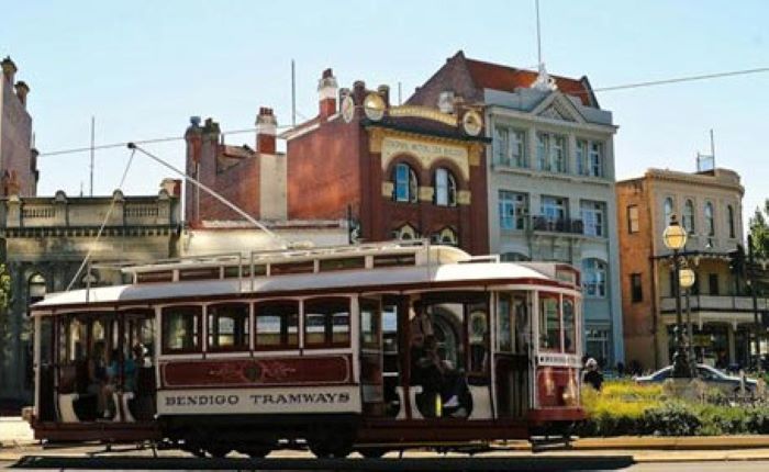 Bendigo Tramways In Bendigo | Victoria - On FamilyDaysOut.com