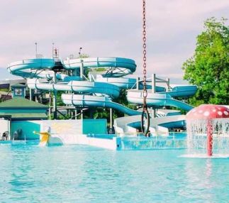 summer fun water park