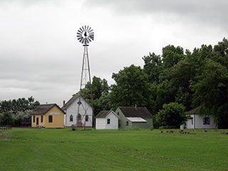 Delaware agricultural museum