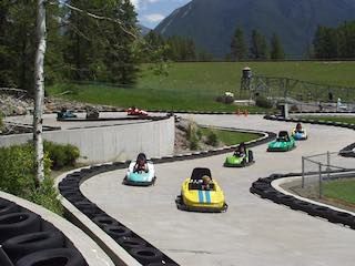 Amazing Fun Center Things to do for Active Kids Montana