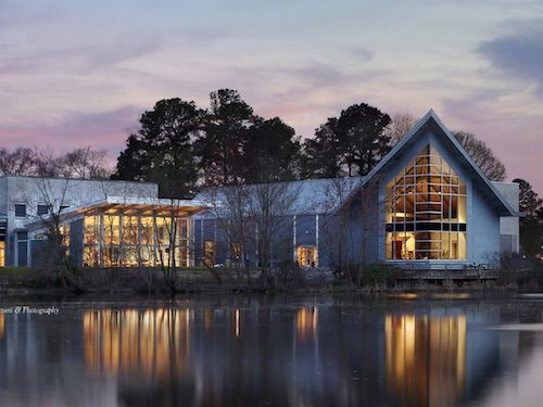 Ward Museum Of Wildfowl Art In Salisbury | Maryland