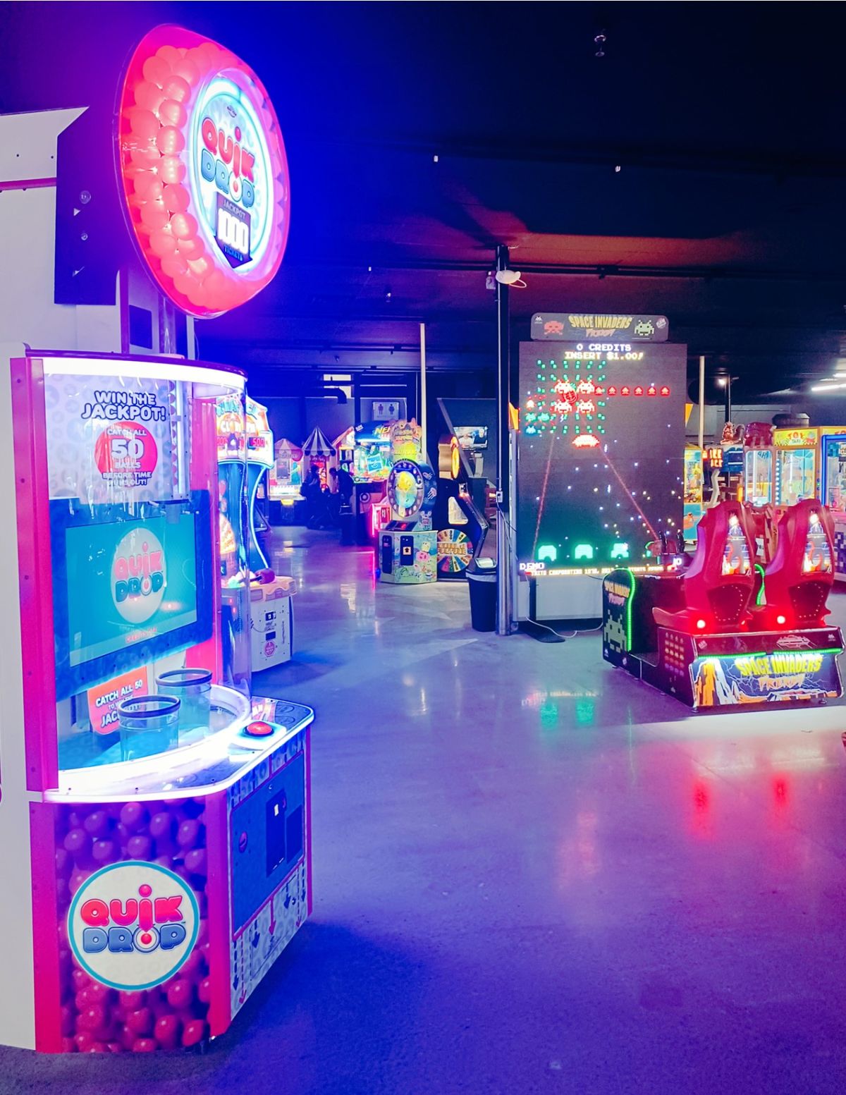 Xtreme Arcade in Elizabethtown | Kentucky - on FamilyDaysOut.com