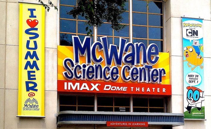 McWane Science Center In Birmingham | AL - On FamilyDaysOut