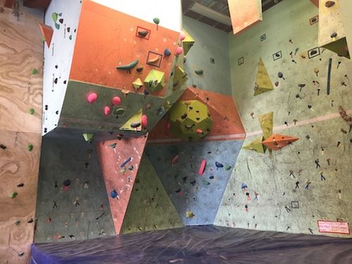 perth rock climbing guide