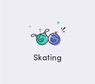 Ice Skating Rinks and Rollerskating