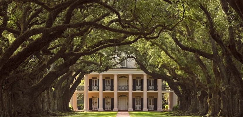 Oak Alley Plantation