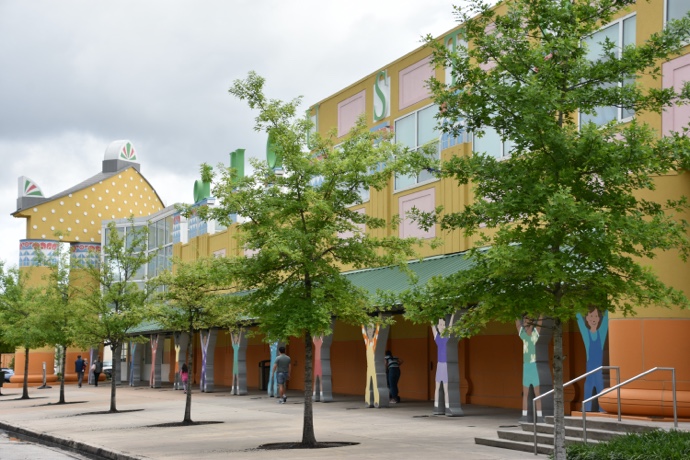 Children's Museum of Houston in Texas